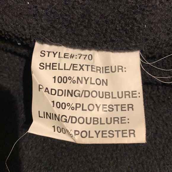 Vintage “Songcatalog.com” Men’s Jacket - Picture 3 of 5